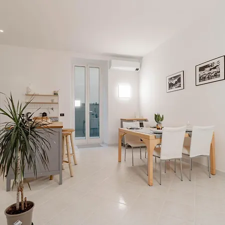 H11 Casa Benjamin Mare-Sanremo Apartment Exterior photo