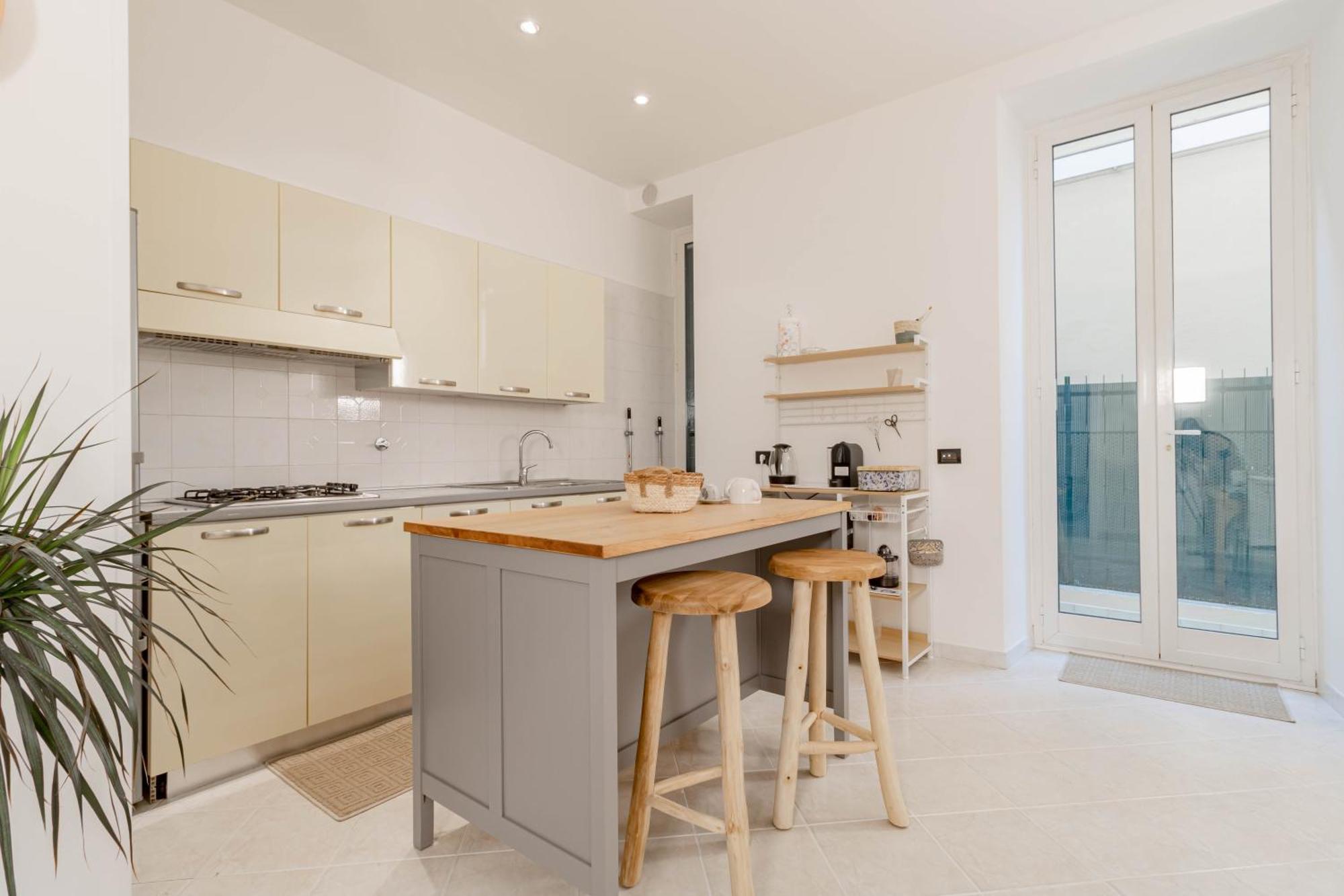 H11 Casa Benjamin Mare-sanremo Apartment Sanremo